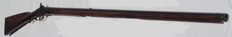 1812 Crockett Long Rifle